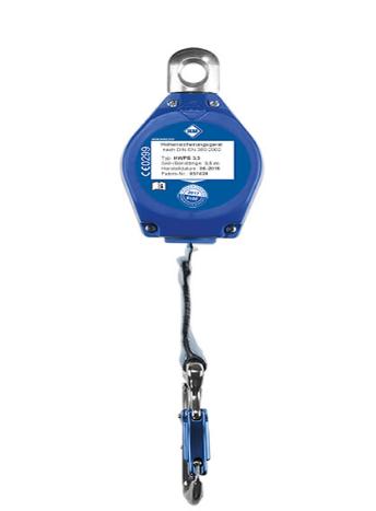 寫字樓外墻要裝修？就選德國伊卡防墜器