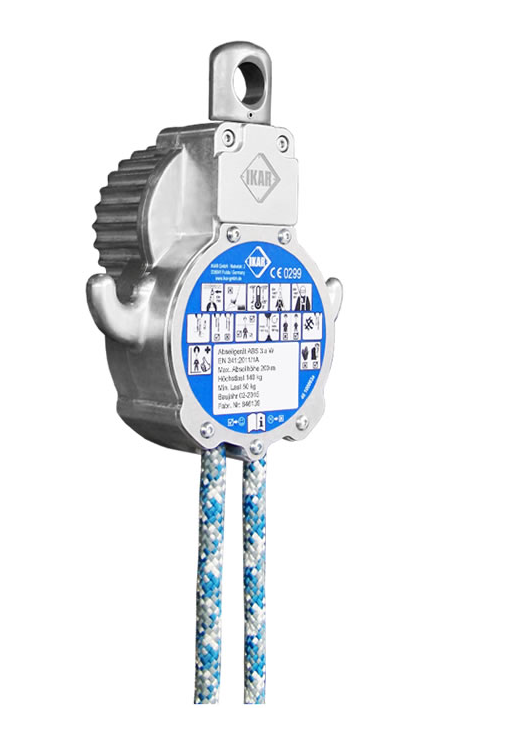 進(jìn)口防墜器  高空作業(yè)防線